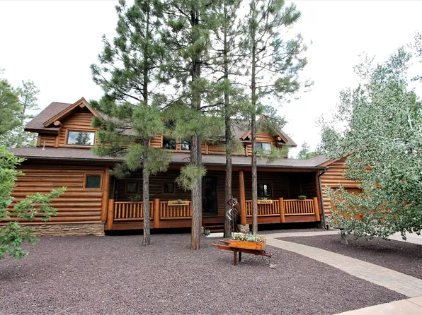 3341 Mariposa Ln, Show Low, AZ 85901