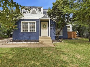 4316 Lovell Ave, Fort Worth, TX 76107