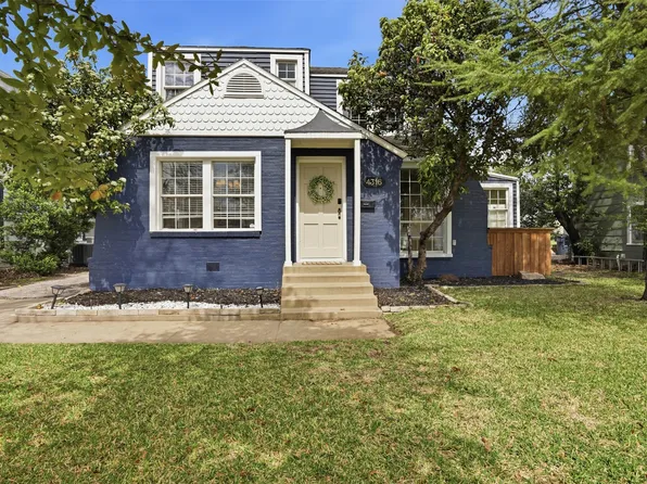 4316 Lovell Ave, Fort Worth, TX 76107