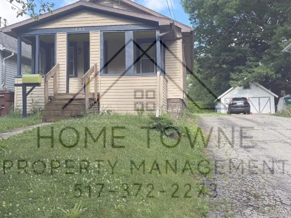 1635 Indiana Ave, Lansing, MI 48906