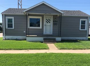 434 E 11th St, Hays, KS 67601
