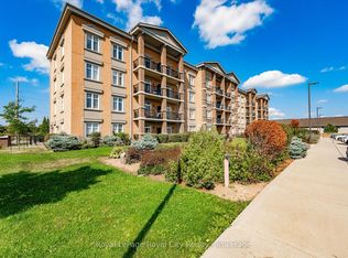 2 Colonial Dr #207, Guelph, ON N1L0K8