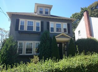 12 Sunset Hill Path, West Roxbury, MA 02132