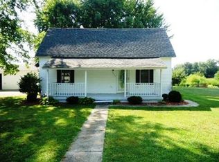 7823 N County Road 300 W, Shelburn, IN 47879
