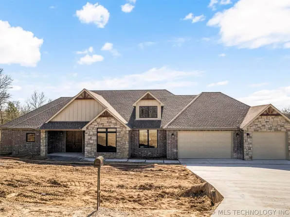 2605 Falls Bend Dr, Sapulpa, OK 74066