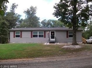 11646 Big Pool Rd, Clear Spring, MD 21722