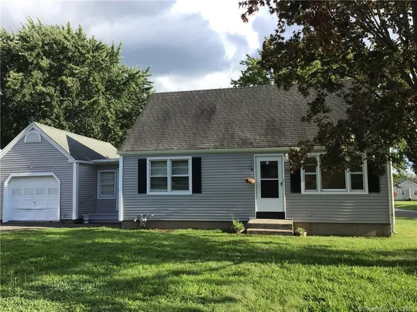 153 Mansfield Avenue, New Britain, CT 06051