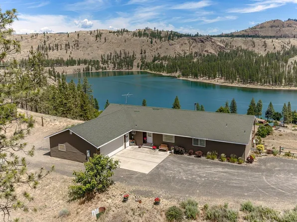 38360 Cayuse Cove Rd N, Davenport, WA 99122