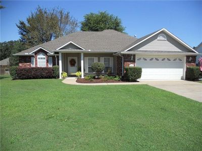 2004 Barrington Dr, Lavaca, AR, 72941