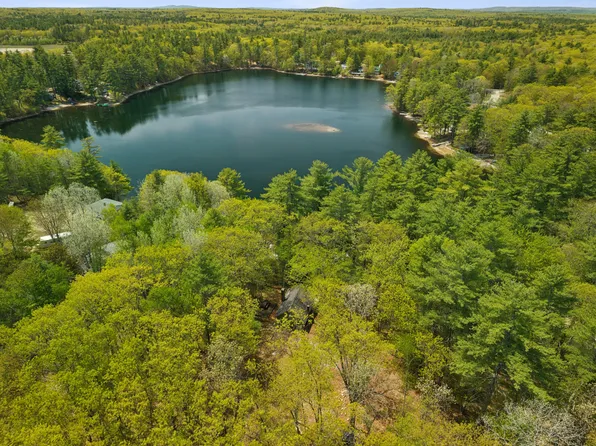 129 Barkers Pond Road, Lyman, ME 04002