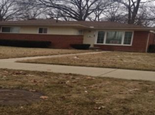 20841 Westhampton Ave, Oak Park, MI