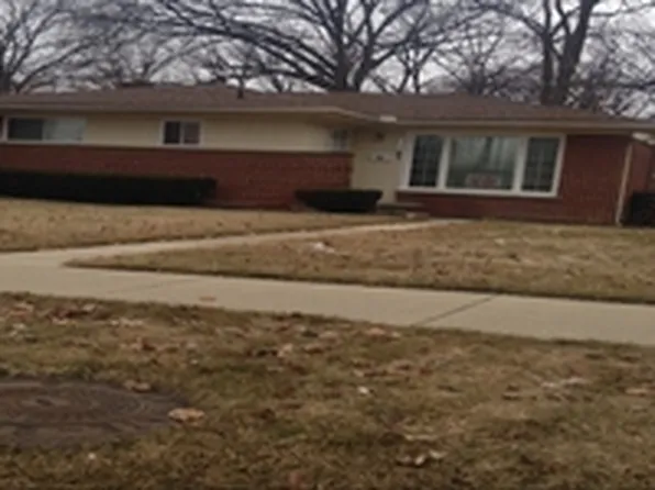 20841 Westhampton Ave, Oak Park, MI 48237