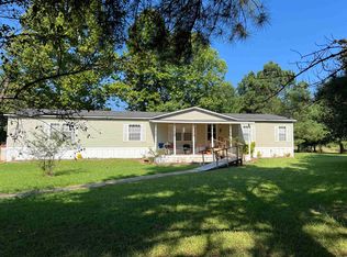 9620 Aaron Rd, Pine Bluff, AR 71603