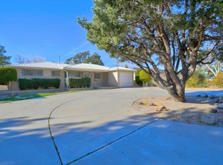 2729 Chama St NE, Albuquerque, NM 87110