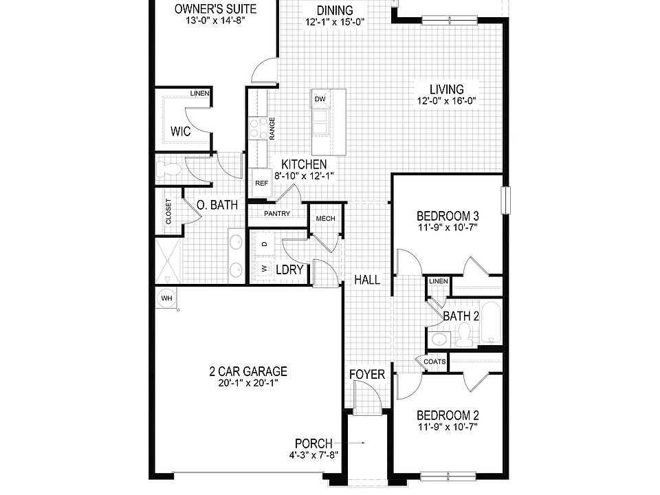 Floor Plan.
