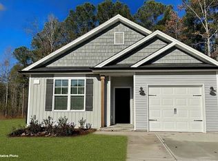 181 Bullseye Ct, Middlesex, NC 27557