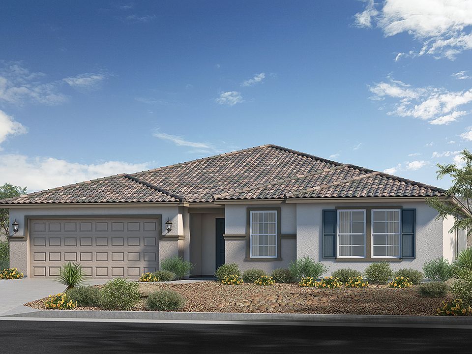 Plan 2329 Elevation B