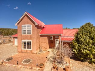 171 Hill Ranch Rd, Edgewood, NM 87015