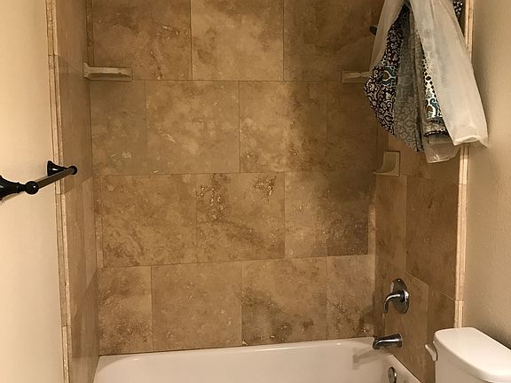 upstairs bathroom and shower