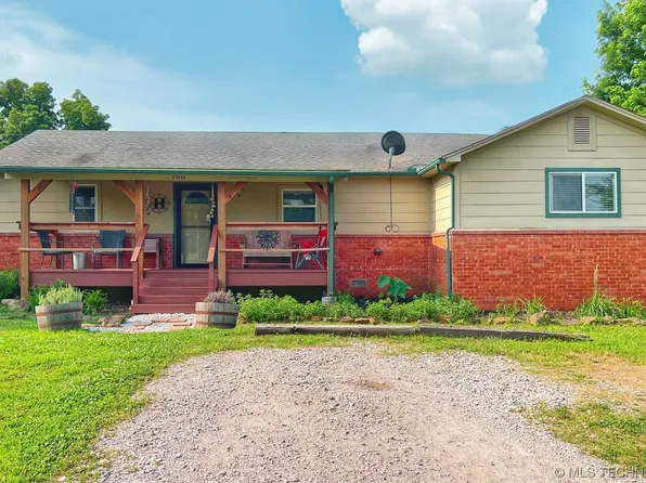 37044 W 53rd St S, Mannford, OK 74044
