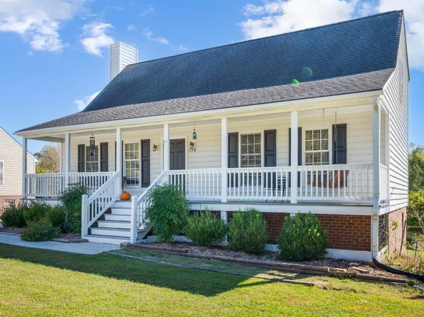 1170 Nickolas Berten Way, Lynchburg, VA 24502