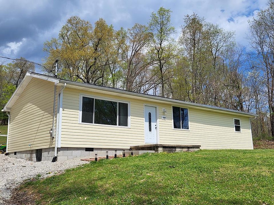 389 Bussey Rd, Wheelersburg, OH 45694 Zillow