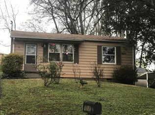 1201 E Red Bud Rd, Knoxville, TN 37920