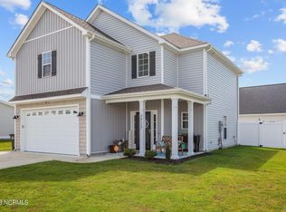 1717 Penncross Dr, Greenville, NC 27834