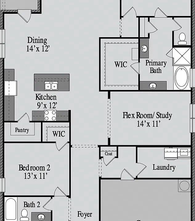2313 Toucan Dr