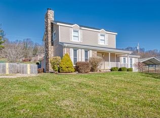 19205 Stone Mountain Rd, Abingdon, VA 24210