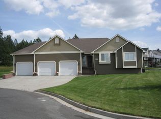 9509 W Stadler Ct, Cheney, WA 99004