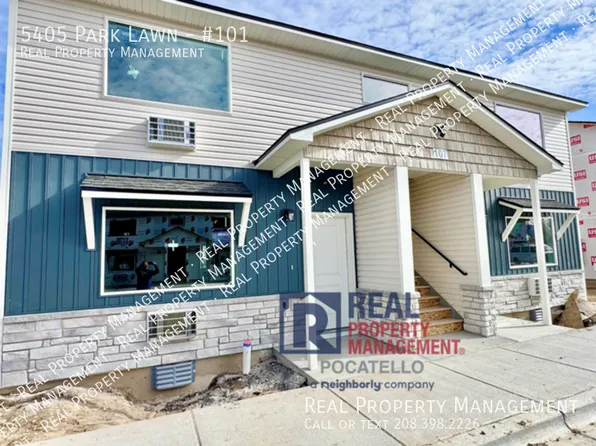 5405 Park Lawn Dr, Pocatello, ID