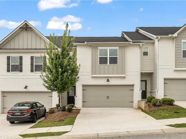 1486 Fern Ridge Ln, Norcross, GA 30093