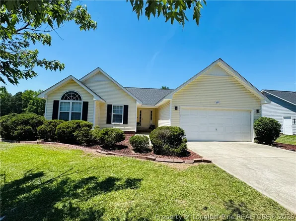 687 Overhills Rd, Linden, NC 28356