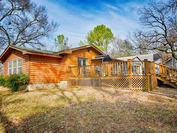 33804 S Whiskey Creek Rd, Cookson, OK 74427