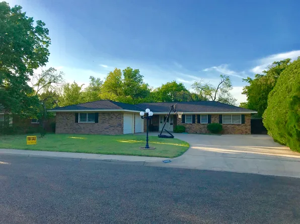 2605 10th Ave, Canyon, TX 79015