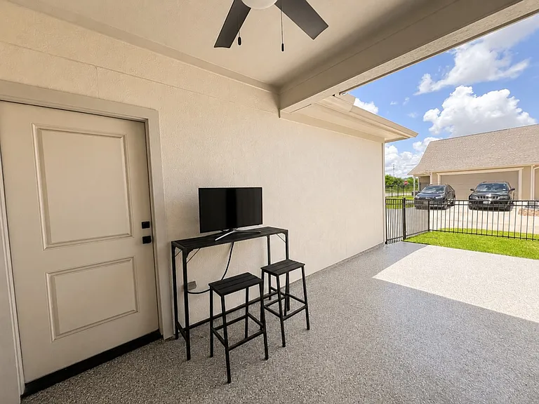 Patio