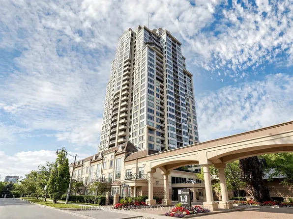 3 Rean Dr #1506, Toronto, ON M2K 3C2