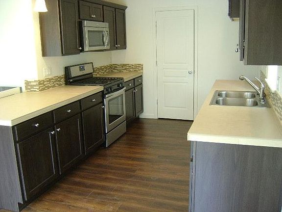 Stainless & Tile