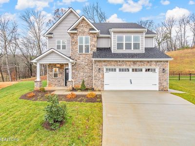 8907 Twisted Willow Ln LOT 10, Knoxville, TN, 37931