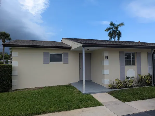 2771 Ashley Drive E #J, West Palm Beach, FL 33415