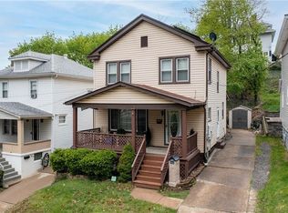 917 School St, Coraopolis, PA