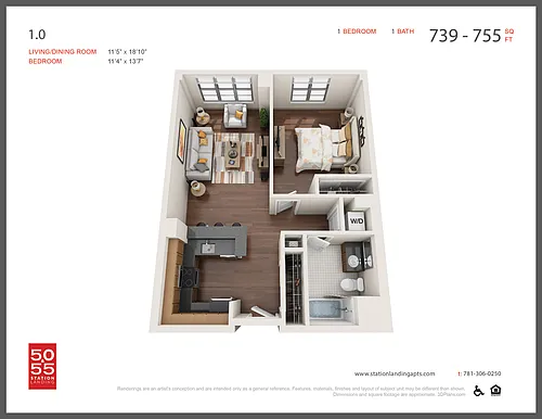 Floor plan 10