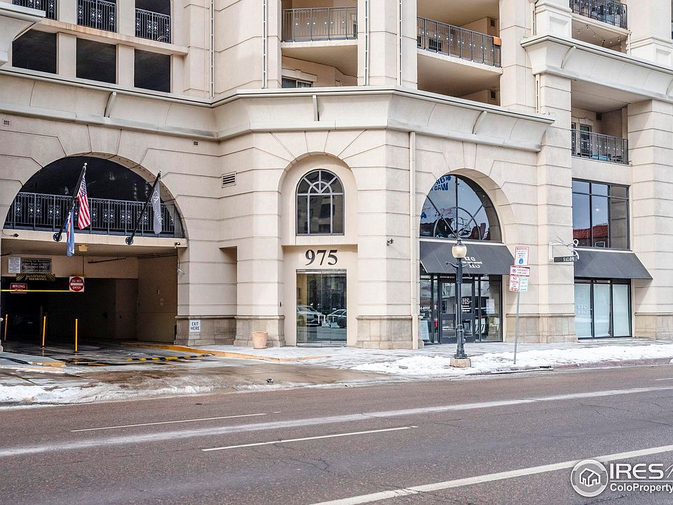 Luxury Beauvallon Condo 975 N Lincoln St Denver CO Zillow