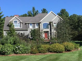 16 Crosswoods Path, Walpole, MA 02081