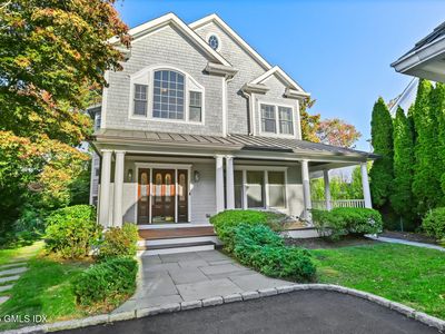 348 Sound Beach Ave, Old Greenwich, CT, 06870