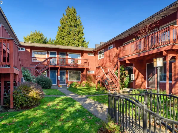 2937 SE Waverleigh Blvd Unit 8, Portland, OR 97202