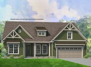 164 Eve Ash Ln Lot 12, Mooresville, NC 28115