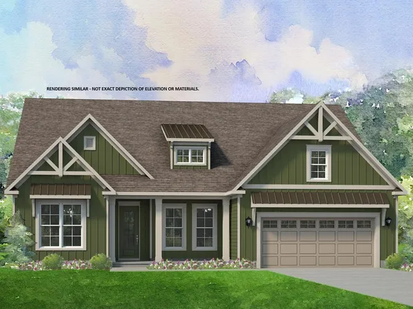 164 Eve Ash Ln Lot 12, Mooresville, NC 28115