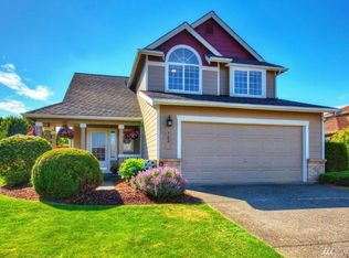 504 Callendar St NW, Orting, WA 98360